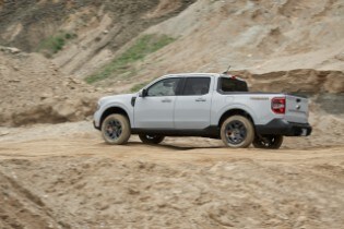 2023 Ford Maverick Tremor